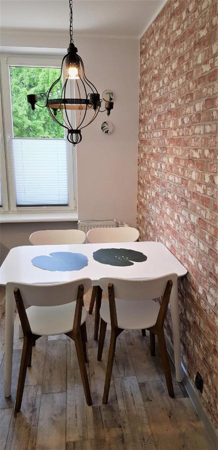 Apartament Centrum Park Ul Waszyngtona เชสโตฮอวา ภายนอก รูปภาพ